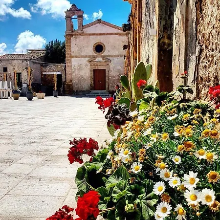 Casa Marsilla Marzamemi
