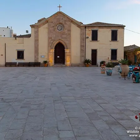 Casa Marsilla Marzamemi